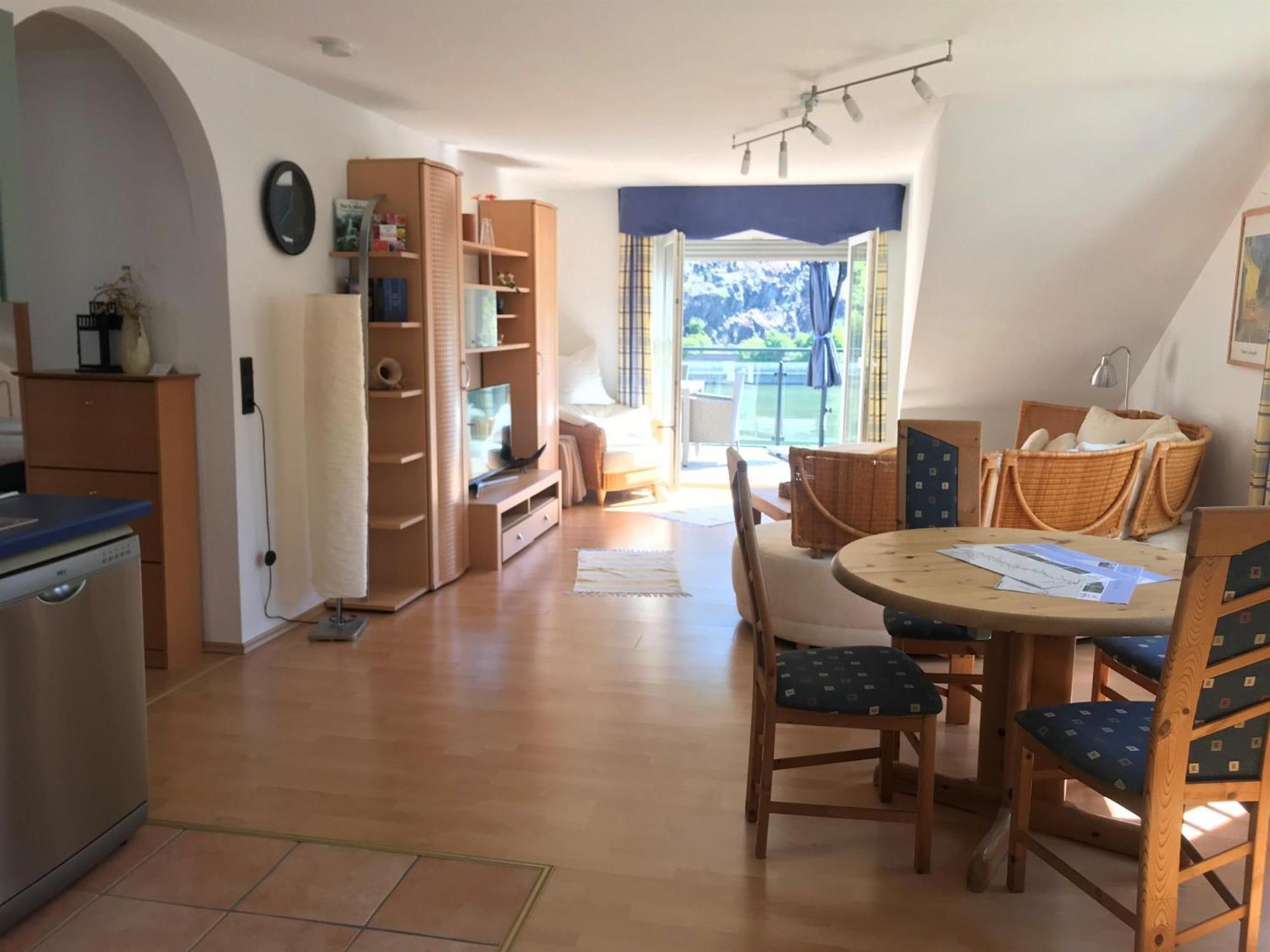 Bio-Ferienweingut Leyendecker Apartment Kattenes Exterior foto